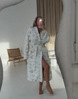 The Wren Organic Cotton Robe