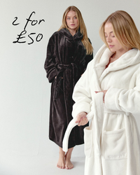 2 For £50 Seriously Soft Robes