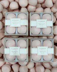NEW* The Nostalgic Marshmallow Sponge Set of Four