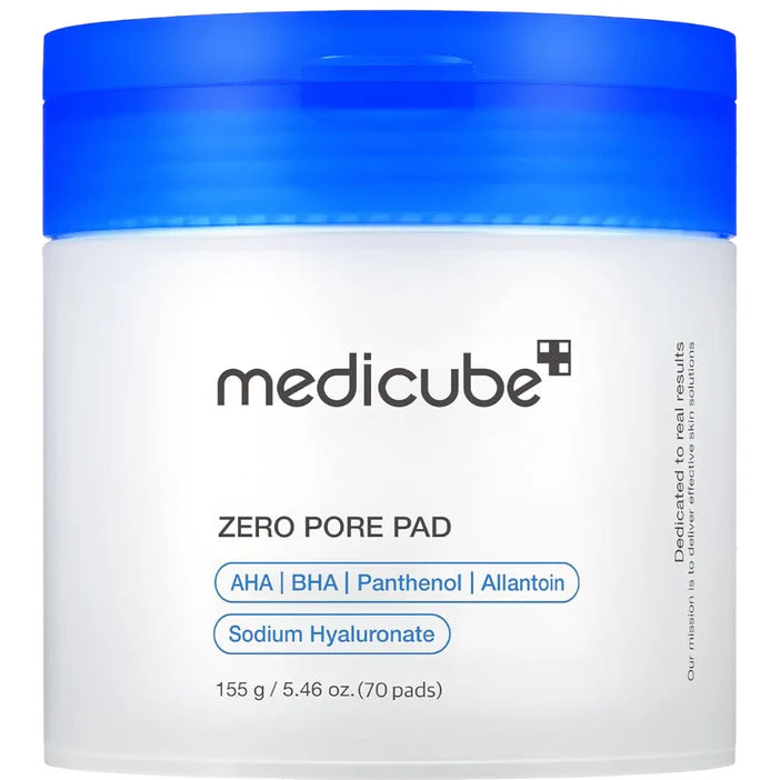 Medicube Zero Pore Pad 2.0 x70