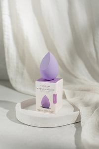Lavender Lemonade - Marshmallow Sponge - Shape 1