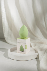 Pistachio Pudding - Marshmallow Sponge - Shape 1