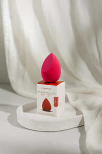 Red Velvet - Marshmallow Sponge - Shape 1