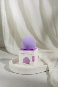 Lavender Lemonade - Marshmallow Sponge - Shape 2