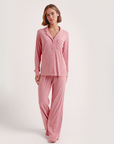 CMFRT - Luxury Soft Long Pyjama Set - Penelope