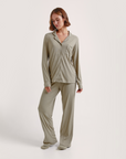 CMFRT - Luxury Soft Long Pyjama Set - Isabella
