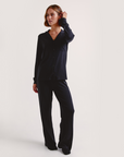 CMFRT Luxury Soft Long Pyjama Set - Blair