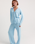 CMFRT Luxury Soft Long Pyjama Set - Alice
