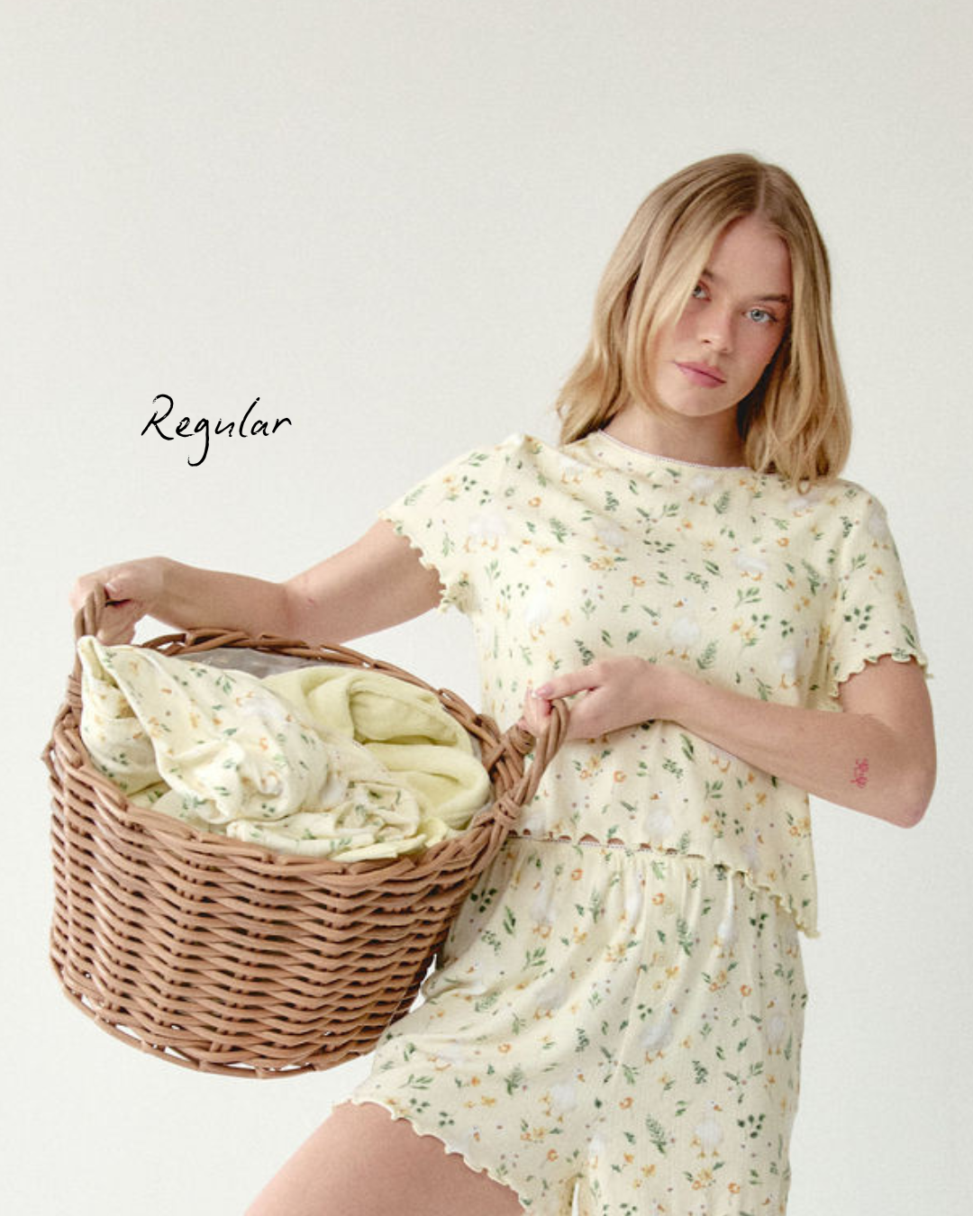 Cmfrt Jemima Short Sleeve Top