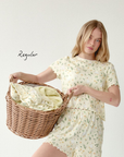 CMFRT Jemima Short Sleeve Top