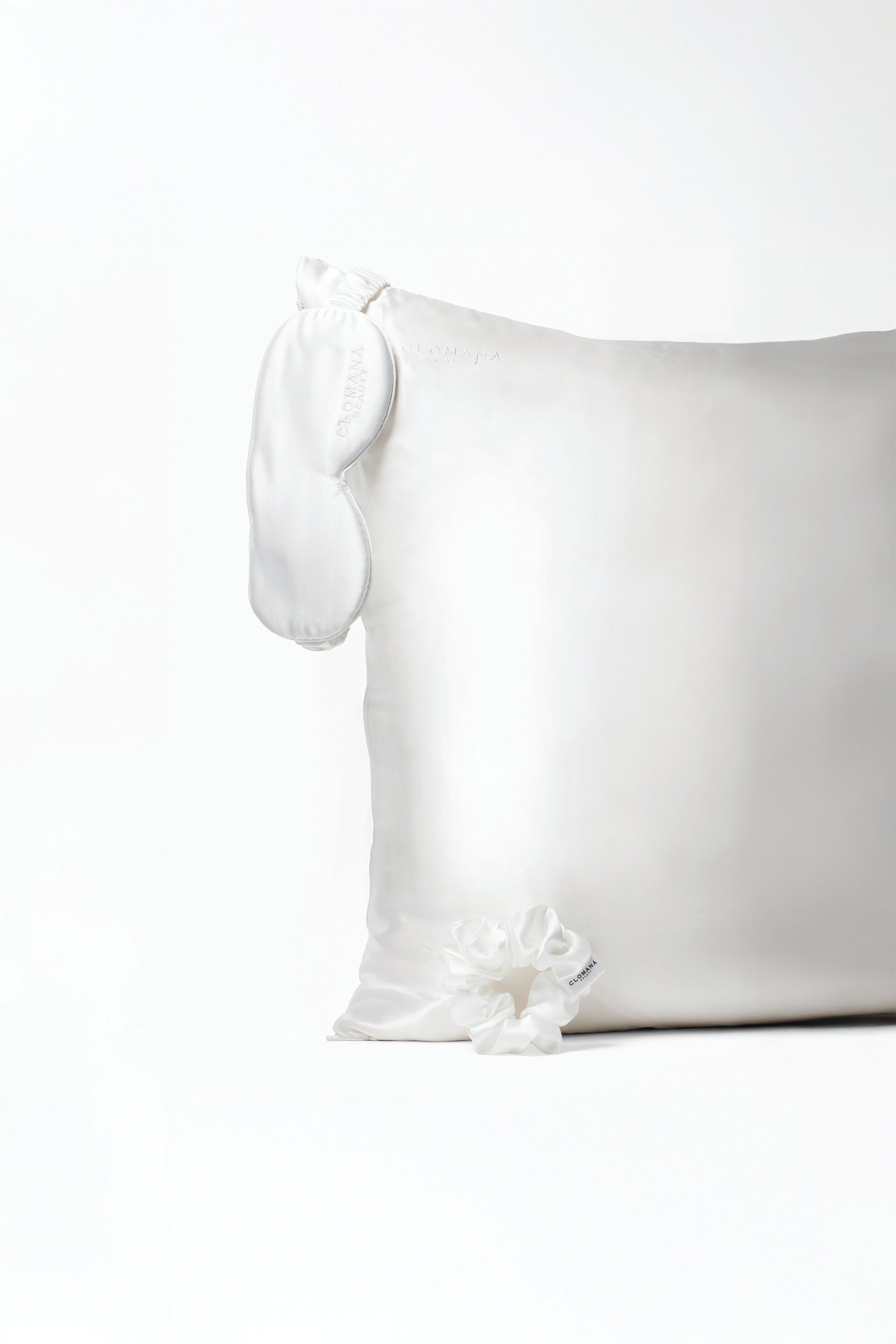 Clomaná 100% Mulberry Silk Sleep Set