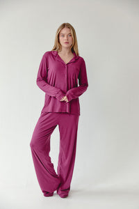 Cmfrt Luxury Soft Long Pyjama Set Connie