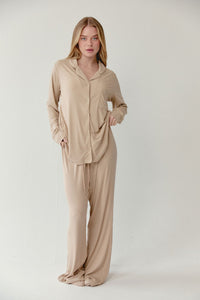 Cmfrt Luxury Soft Long Pyjama Set Claudia