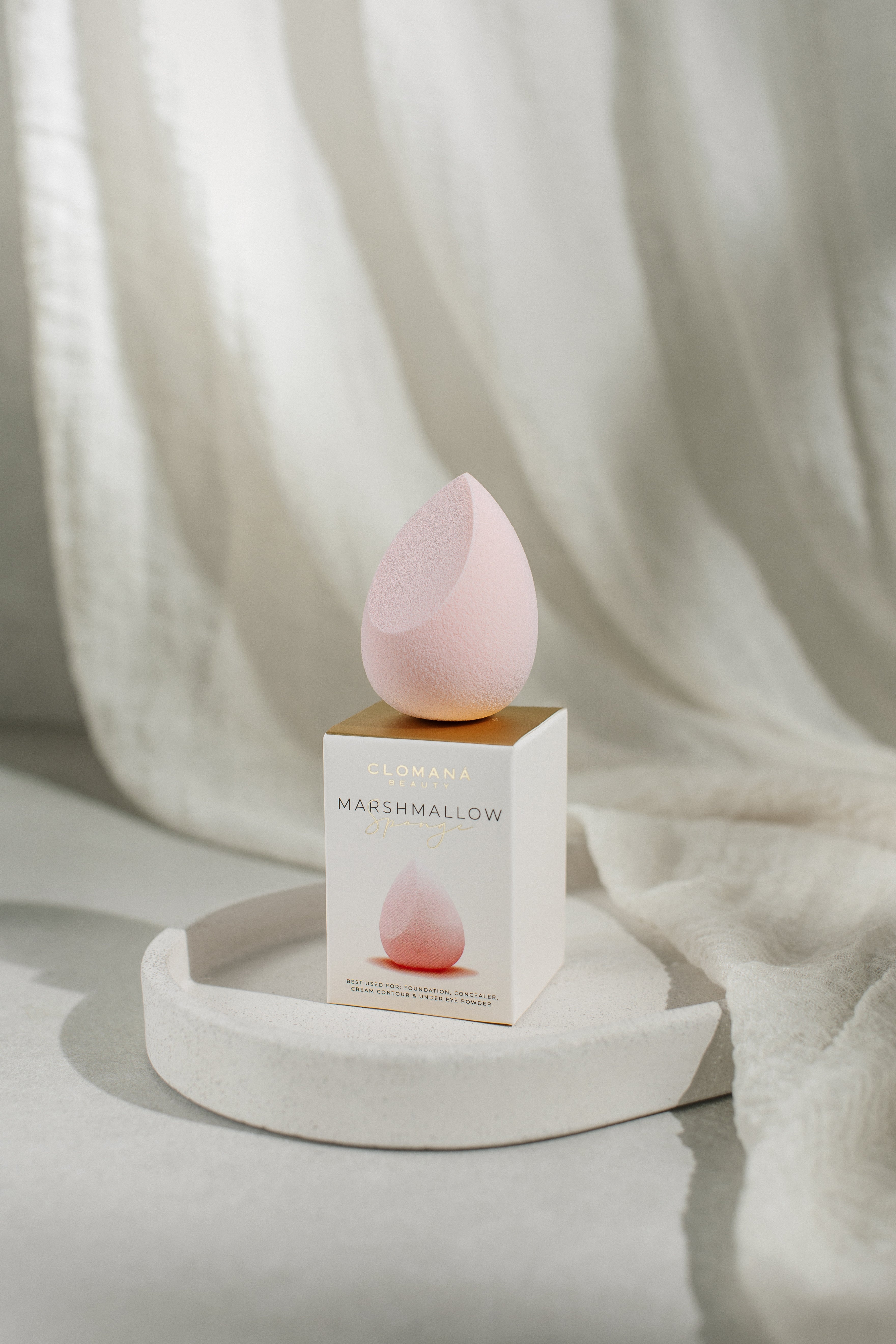 The Original - Marshmallow Sponge - Shape 1