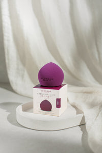 Grape Sorbet Marshmallow Sponge Shape 2