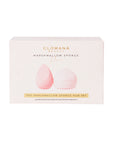 Marshmallow Makeup Sponge Duo