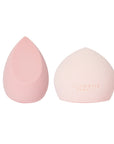 Marshmallow Makeup Sponge Duo