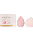 Marshmallow Makeup Sponge Duo