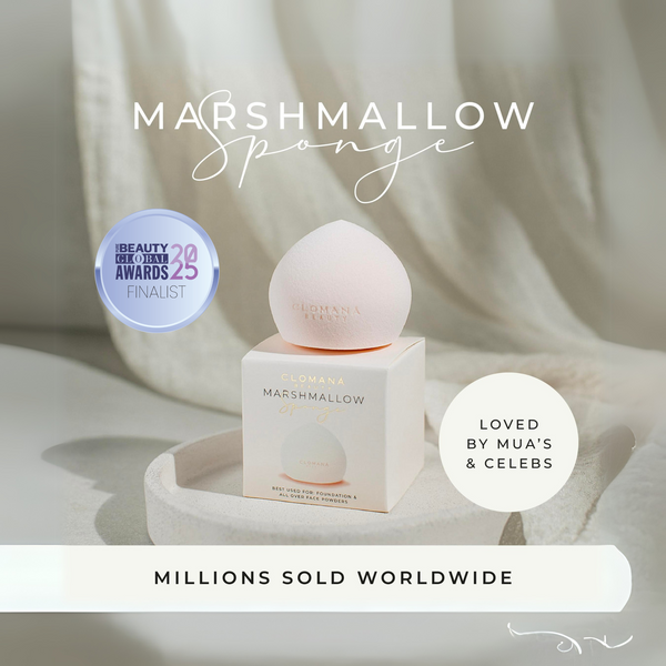 The Best Seller Marshmallow Sponge Shape 2