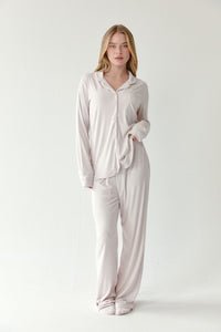 Cmfrt Luxury Soft Long Pyjama Set Amelia