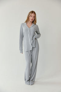 Cmfrt Luxury Soft Long Pyjama Set Harriet